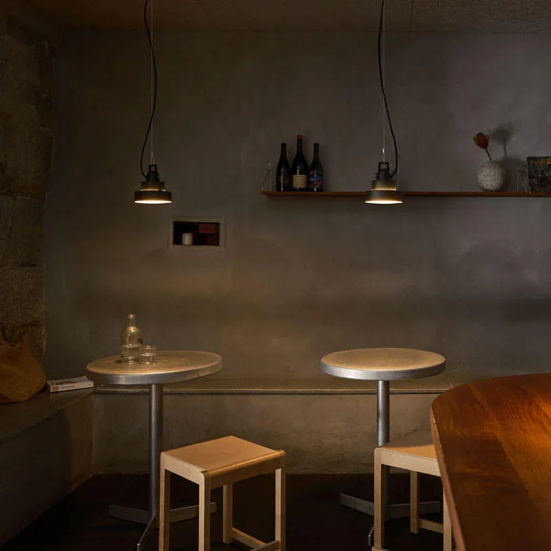 Marset Plaff-on! Pendant Light | All Square Lighting
