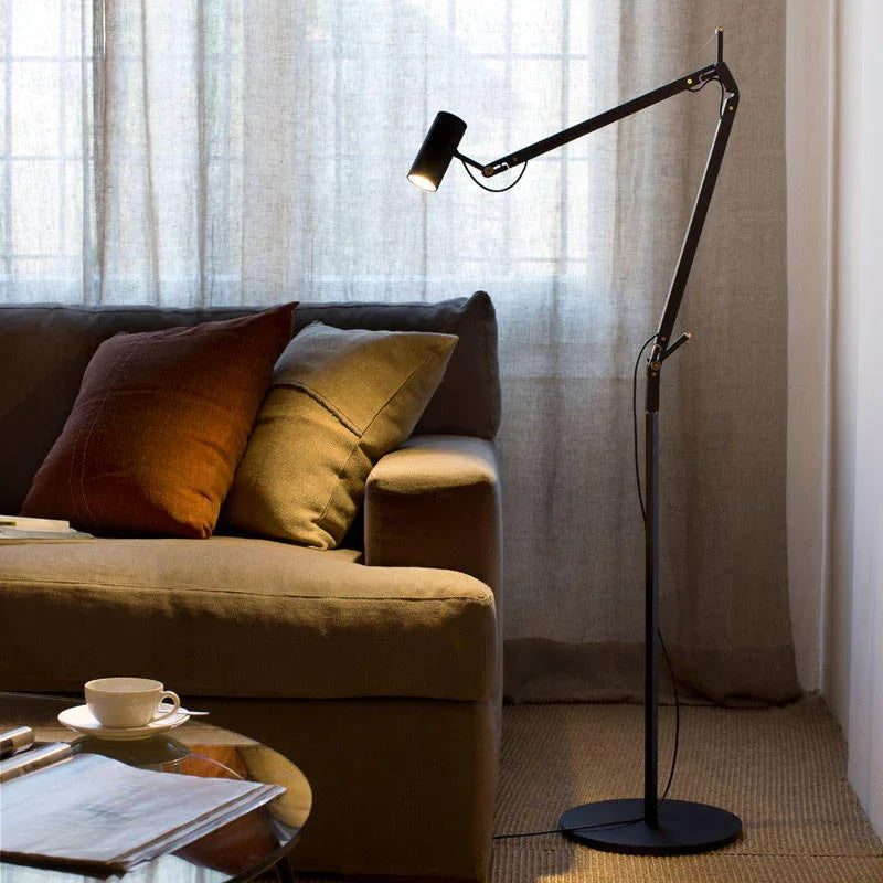 Marset Polo Floor Lamp | All Square Lighting