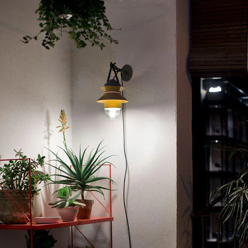 Marset Santorini IP65 Wall Light | All Square Lighting