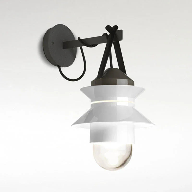 Marset Santorini IP65 Wall Light | All Square Lighting