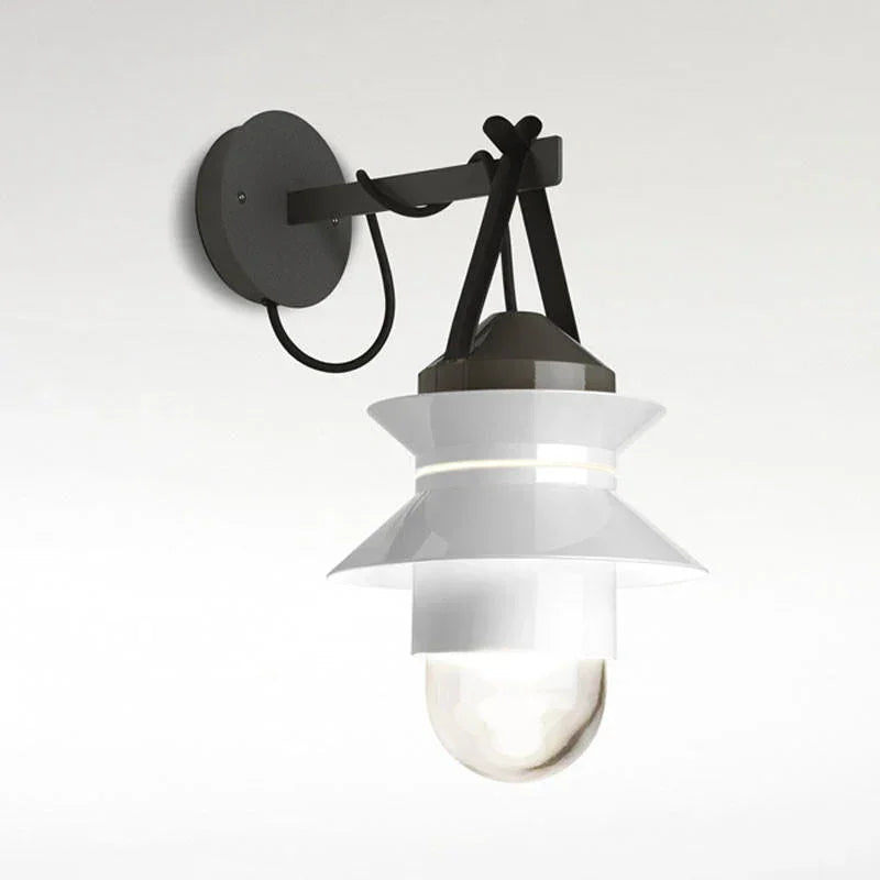 Marset Santorini IP65 Wall Light | All Square Lighting