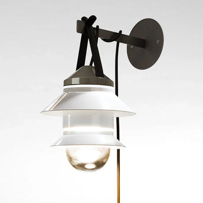 Marset Santorini IP65 Wall Light | All Square Lighting