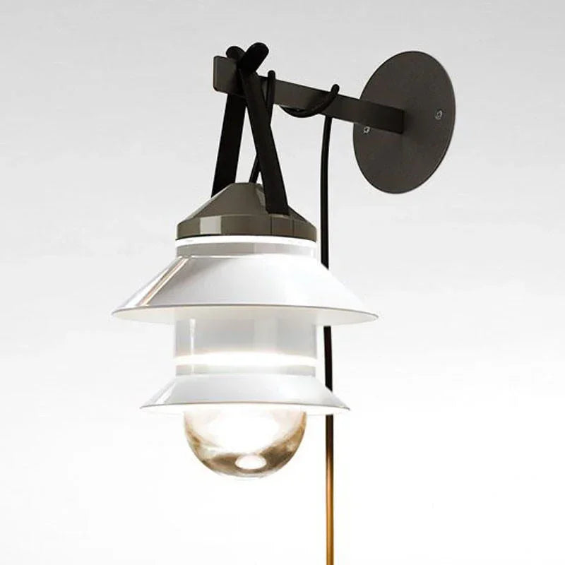 Marset Santorini IP65 Wall Light | All Square Lighting