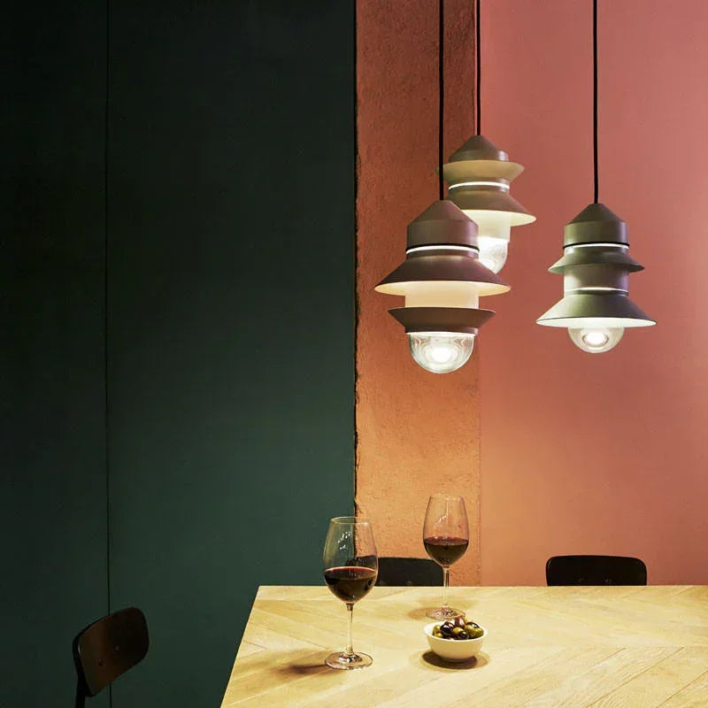 Marset Santorini Pendant Light | All Square Lighting