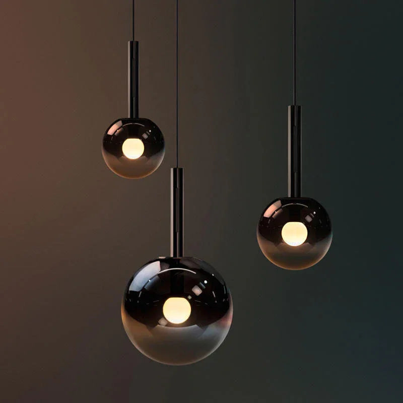 Occhio Luna Cloud 3 Sospeso Up Pendant Light | All Square Lighting