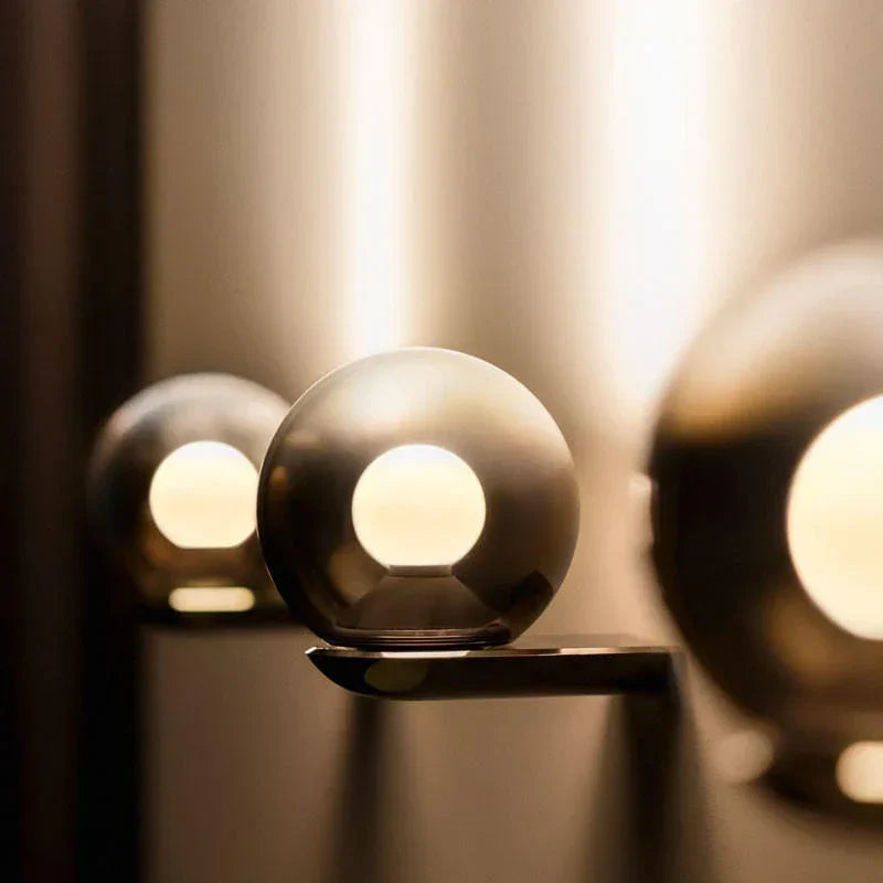Occhio Luna Parete Wall Light | All Square Lighting