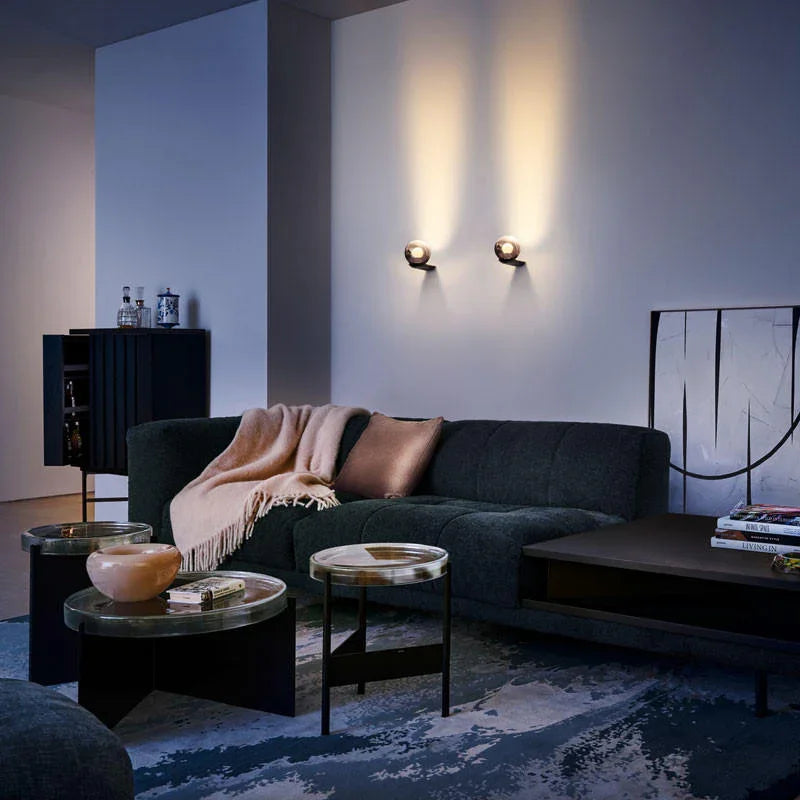 Occhio Luna Parete Wall Light | All Square Lighting