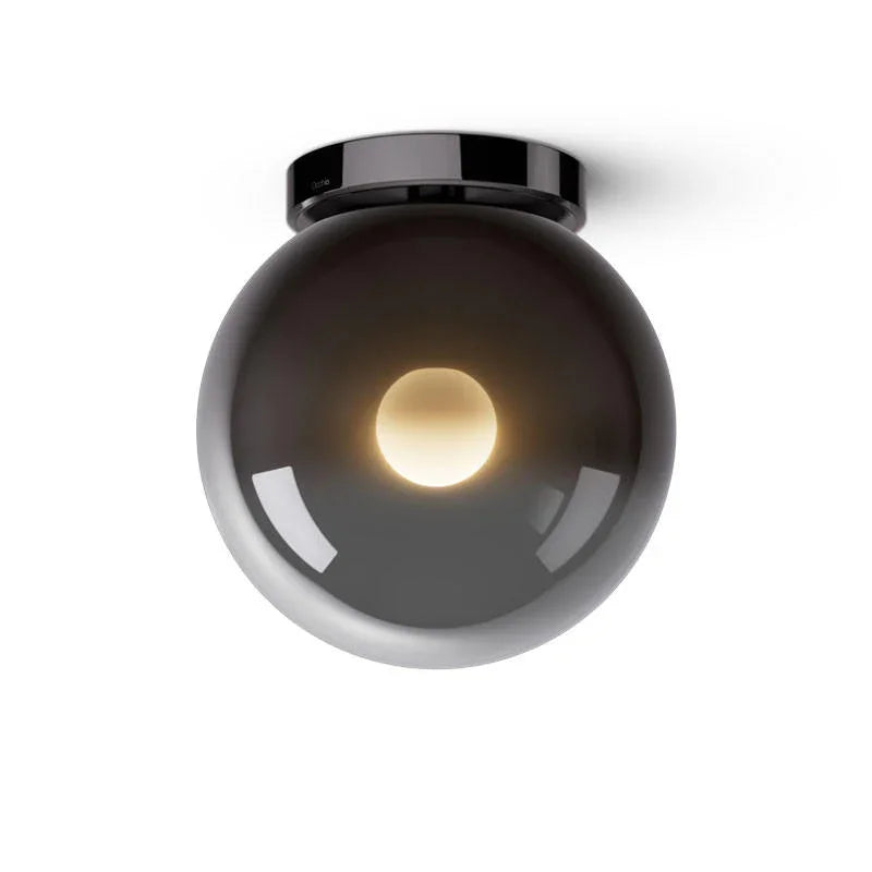 Occhio Luna Piena Up Ceiling Light | All Square Lighting