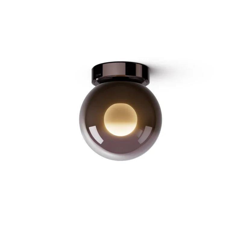 Occhio Luna Piena Up Ceiling Light | All Square Lighting