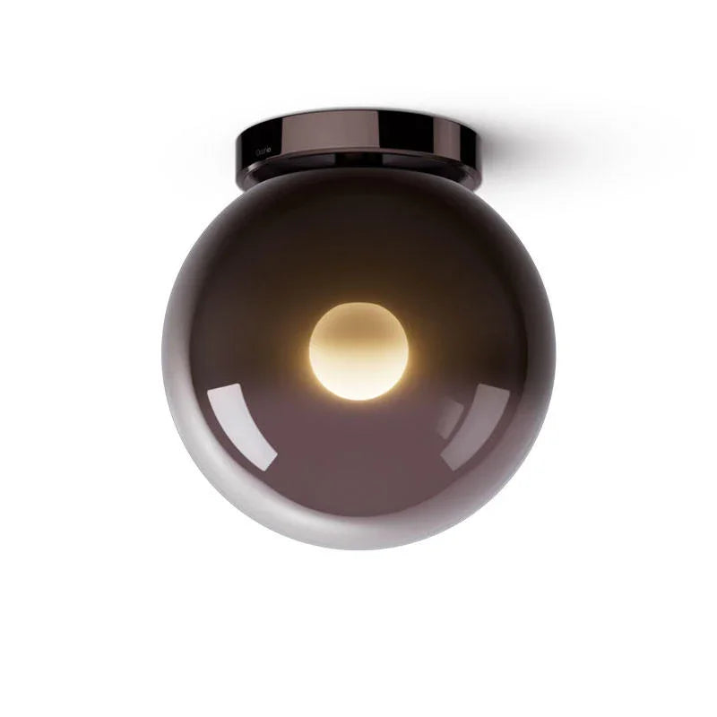 Occhio Luna Piena Up Ceiling Light | All Square Lighting