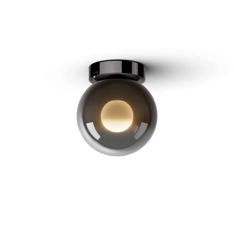 Occhio Luna Piena Up Ceiling Light | All Square Lighting