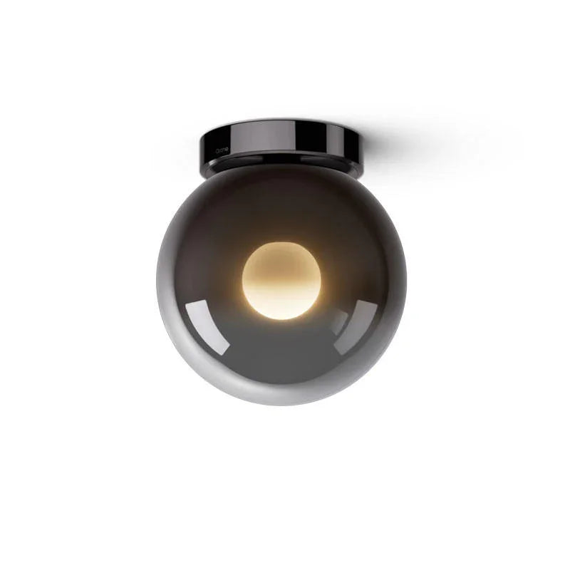 Occhio Luna Piena Up Ceiling Light | All Square Lighting