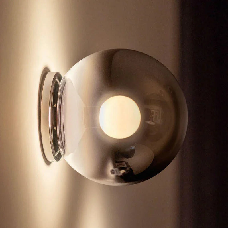 Occhio Luna Scura Up Wall Light | All Square Lighting