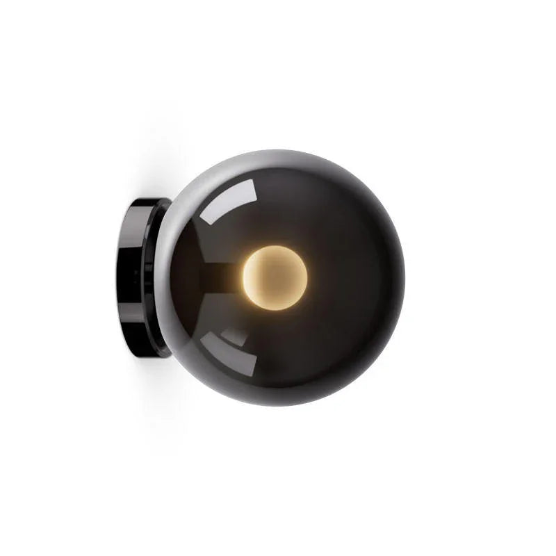 Occhio Luna Scura Up Wall Light | All Square Lighting