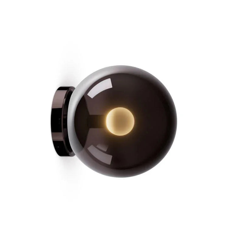 Occhio Luna Scura Up Wall Light | All Square Lighting