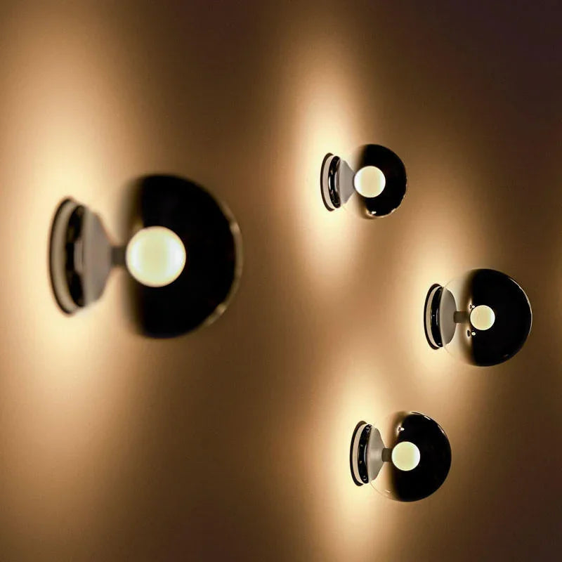 Occhio Luna Scura Up Wall Light | All Square Lighting
