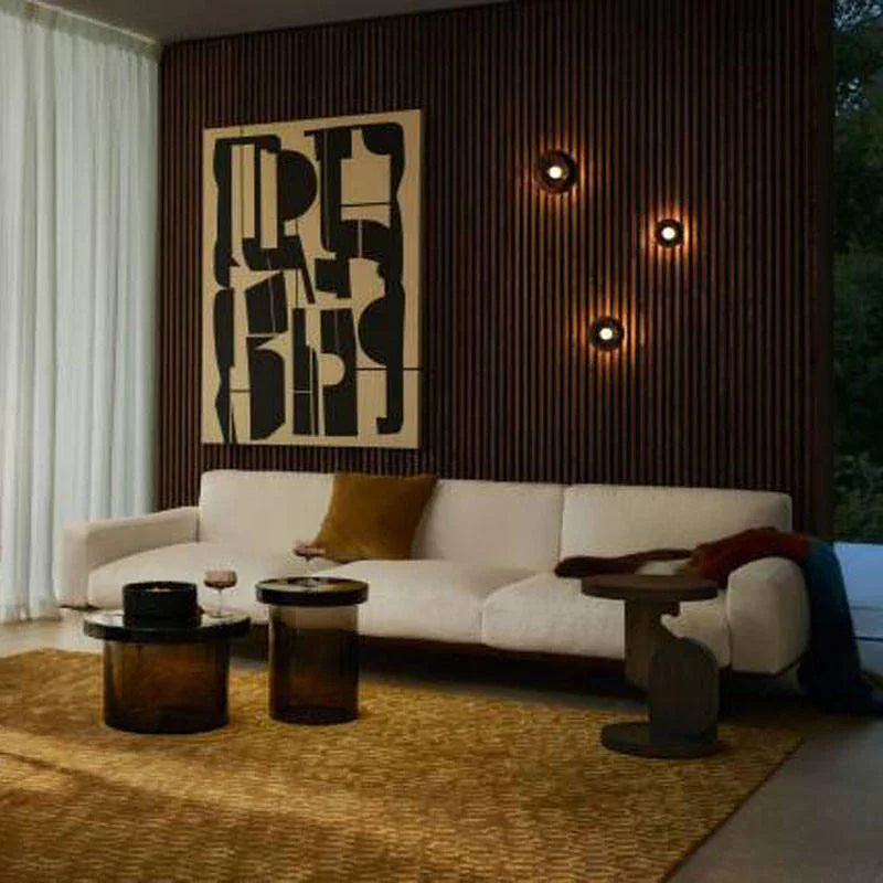 Occhio Luna Scura Up Wall Light | All Square Lighting