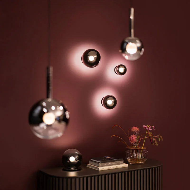 Occhio Luna Scura Up Wall Light | All Square Lighting