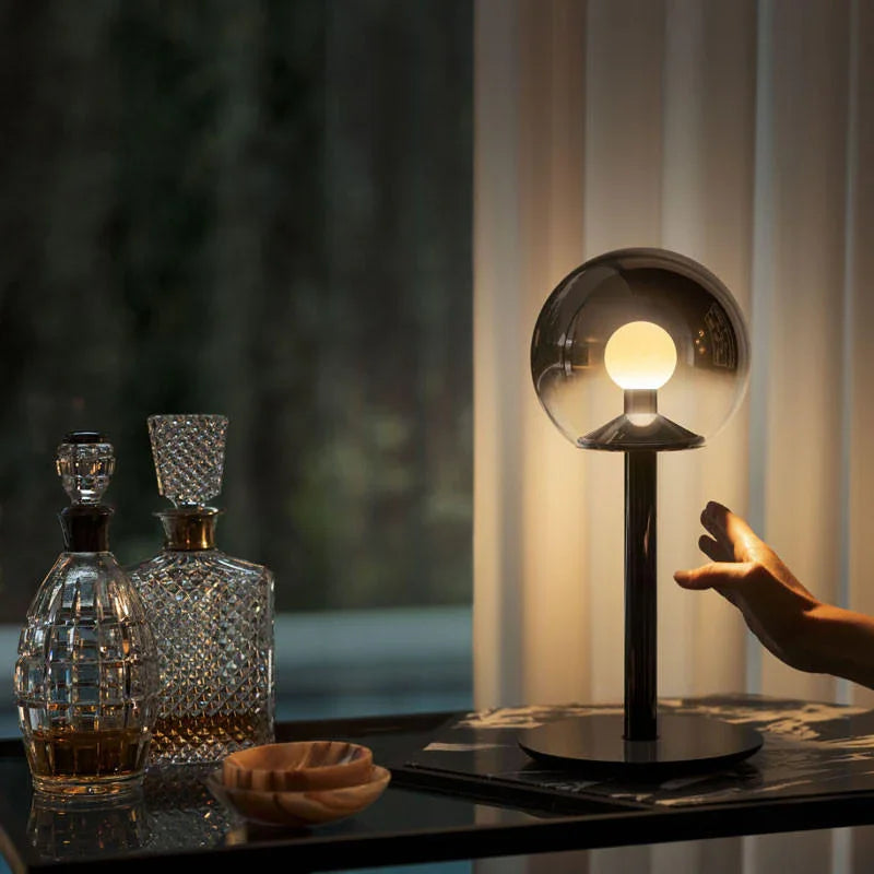 Occhio Luna Sogno Table Lamp | All Square Lighting