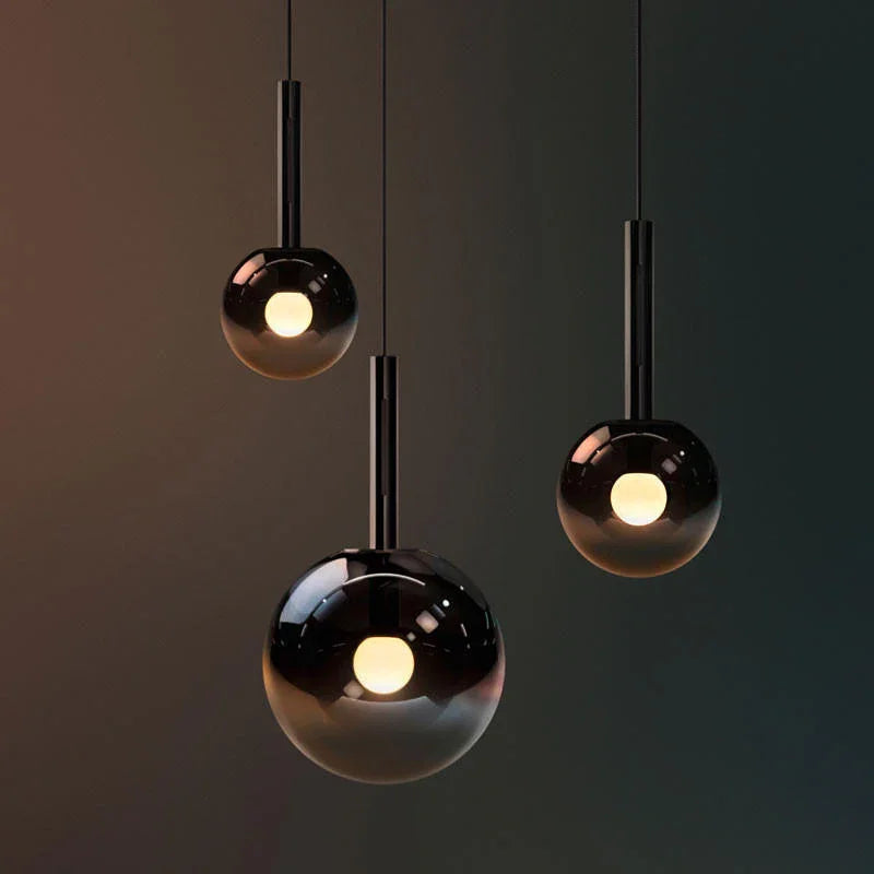 Occhio Luna Sospeso Up Pendant Light | All Square Lighting