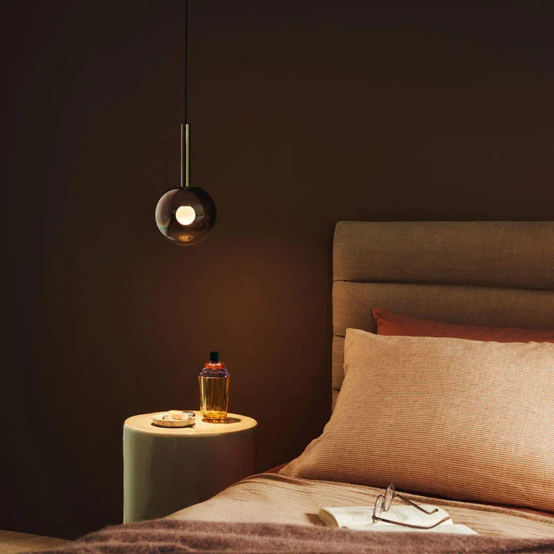 Occhio Luna Sospeso Up Pendant Light | All Square Lighting