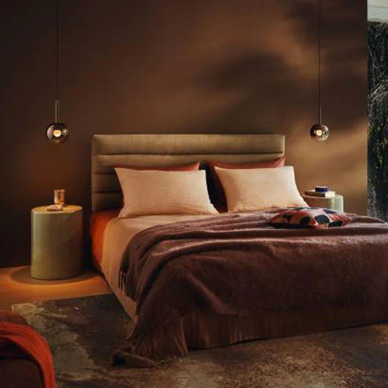 Occhio Luna Sospeso Up Pendant Light | All Square Lighting