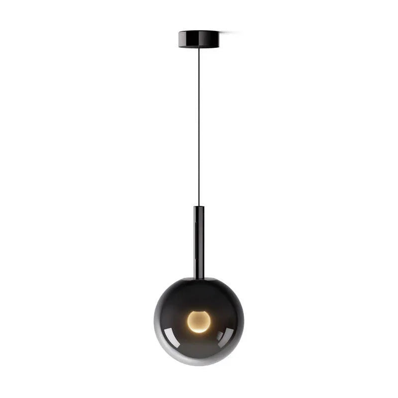 Occhio Luna Sospeso Up Pendant Light | All Square Lighting