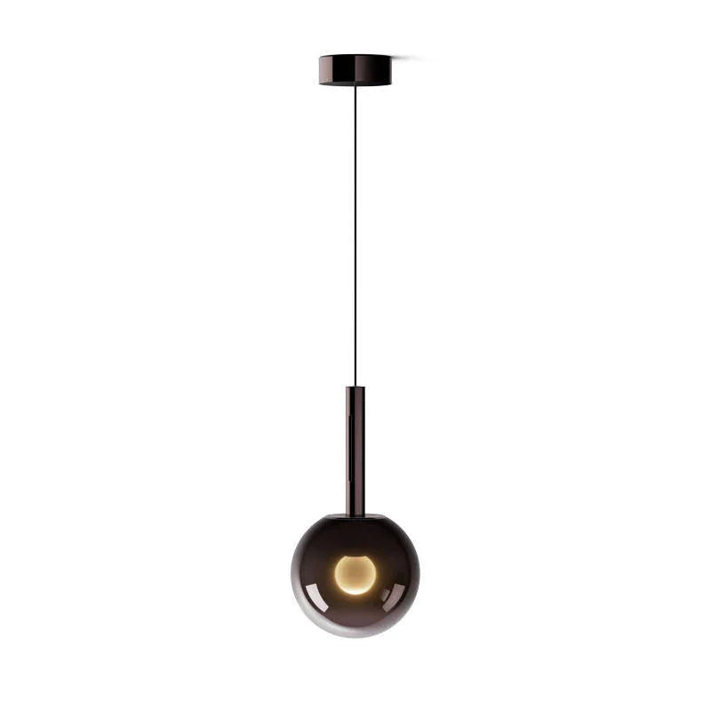 Occhio Luna Sospeso Up Pendant Light | All Square Lighting