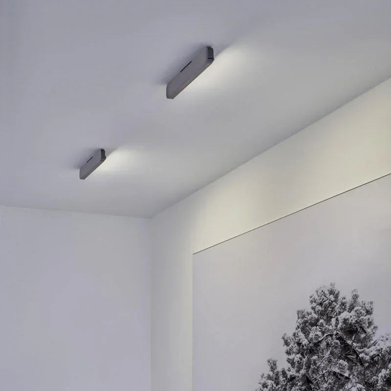 Occhio Mito Alto Side 40 Up Ceiling Light | All Square Lighting