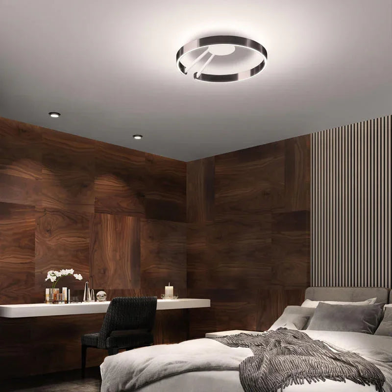 Occhio Mito Aura 40 Ceiling Light | All Square Lighting
