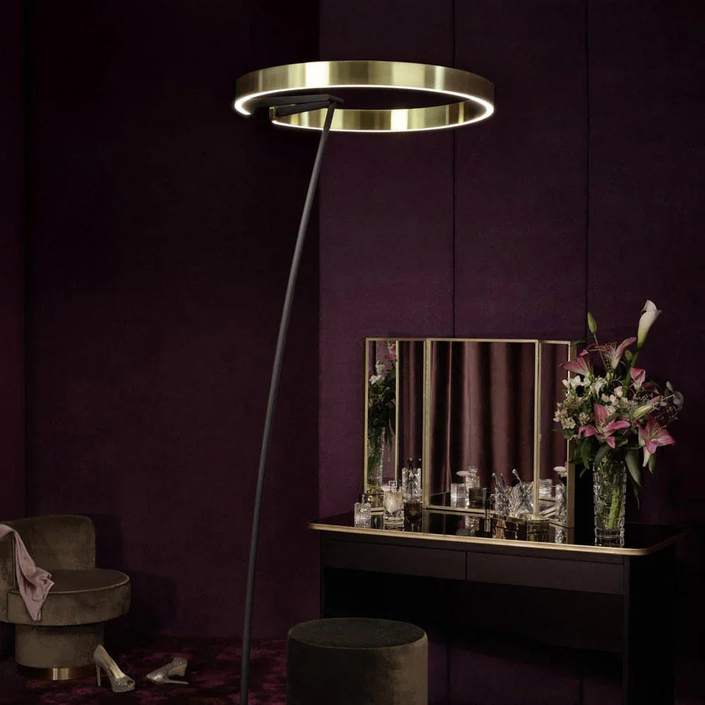 Occhio Mito Raggio Floor Lamp | All Square Lighting
