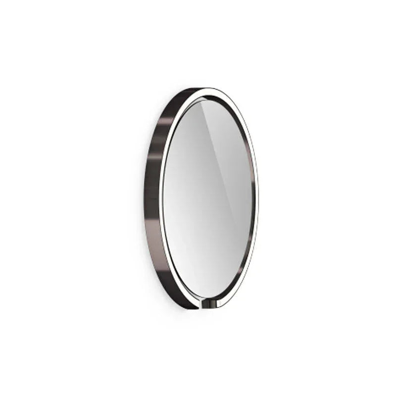 Occhio Mito Sfera 40 Illuminated Mirror | All Square Lighting