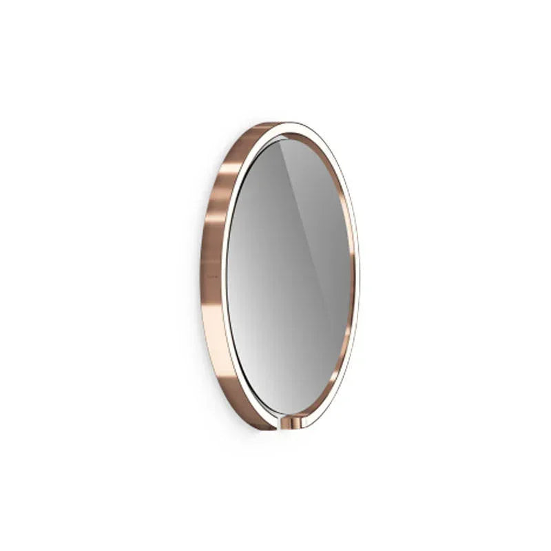 Occhio Mito Sfera 40 Illuminated Mirror | All Square Lighting