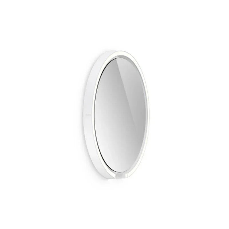 Occhio Mito Sfera 40 Illuminated Mirror | All Square Lighting