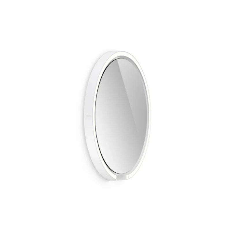 Occhio Mito Sfera 40 Illuminated Mirror | All Square Lighting