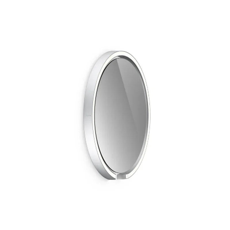 Occhio Mito Sfera 40 Illuminated Mirror | All Square Lighting