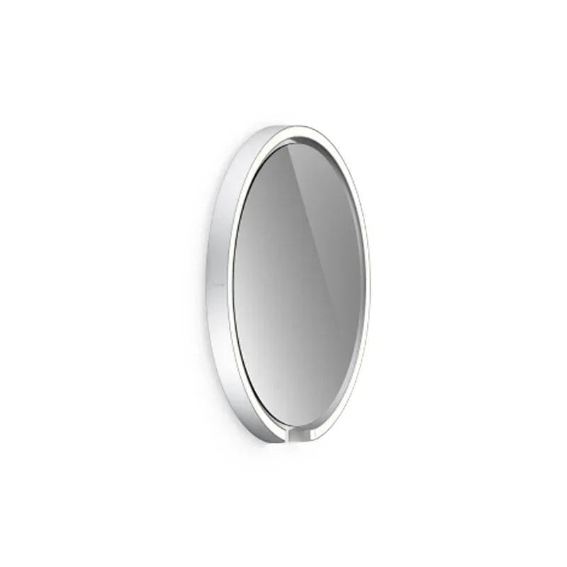 Occhio Mito Sfera 40 Illuminated Mirror | All Square Lighting