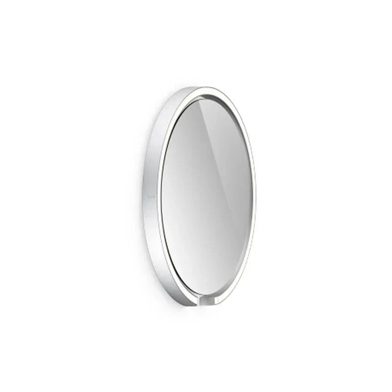 Occhio Mito Sfera 40 Illuminated Mirror | All Square Lighting