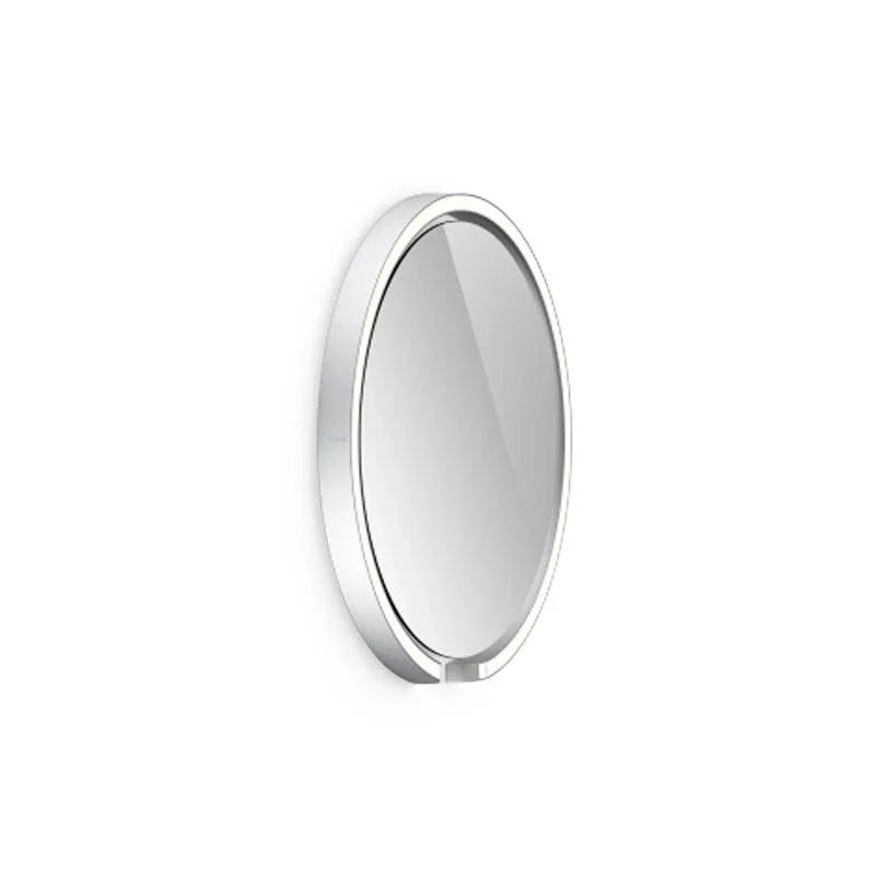 Occhio Mito Sfera 40 Illuminated Mirror | All Square Lighting