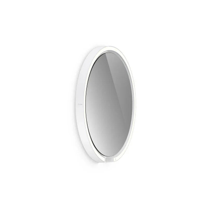 Occhio Mito Sfera 40 Illuminated Mirror | All Square Lighting