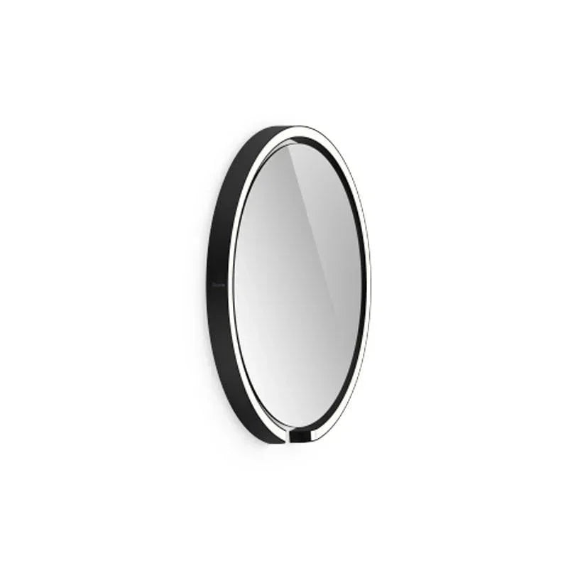 Occhio Mito Sfera 40 Illuminated Mirror | All Square Lighting