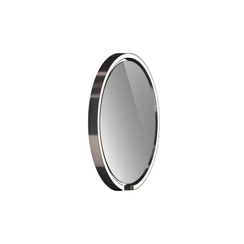 Occhio Mito Sfera 40 Illuminated Mirror | All Square Lighting