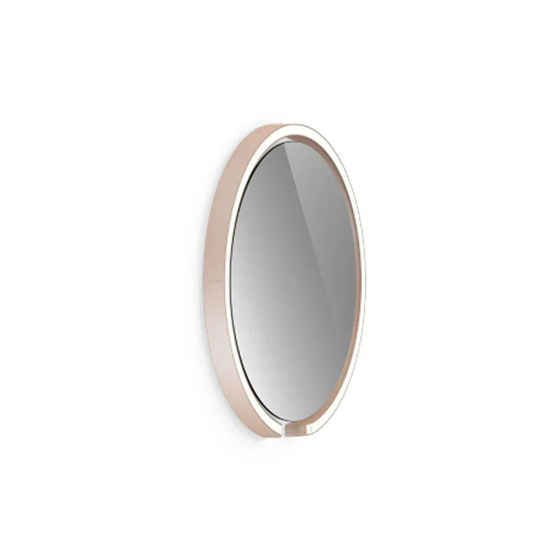 Occhio Mito Sfera 40 Illuminated Mirror | All Square Lighting