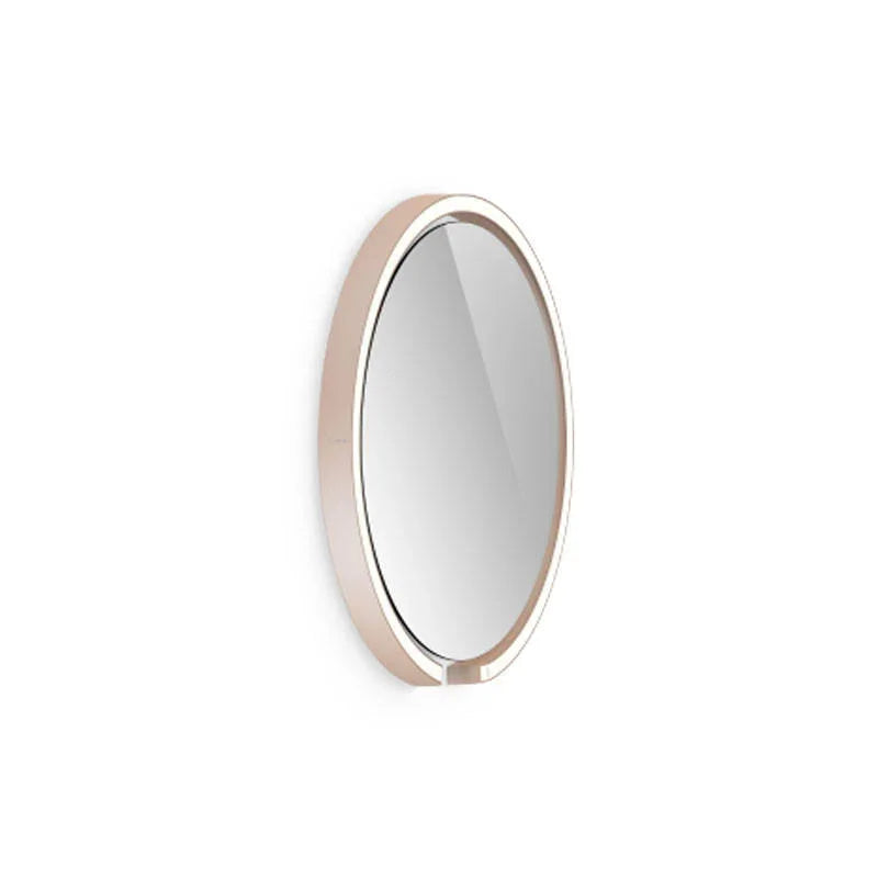 Occhio Mito Sfera 40 Illuminated Mirror | All Square Lighting
