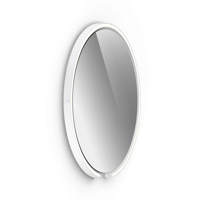 Occhio Mito Sfera 60 Illuminated Mirror | All Square Lighting