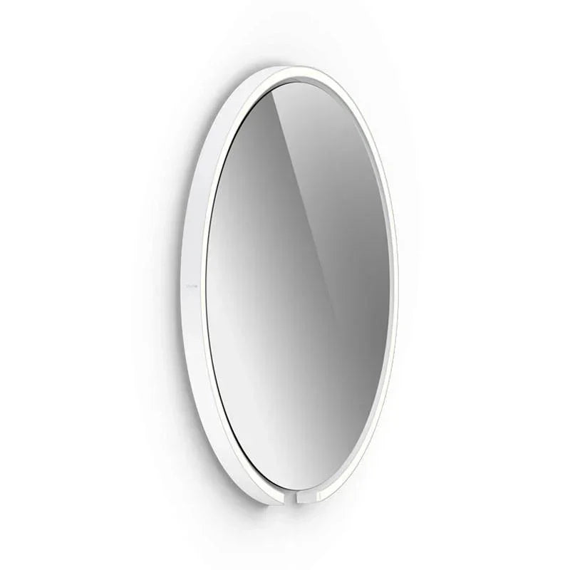 Occhio Mito Sfera 60 Illuminated Mirror | All Square Lighting