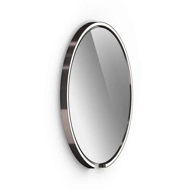Occhio Mito Sfera 60 Illuminated Mirror | All Square Lighting
