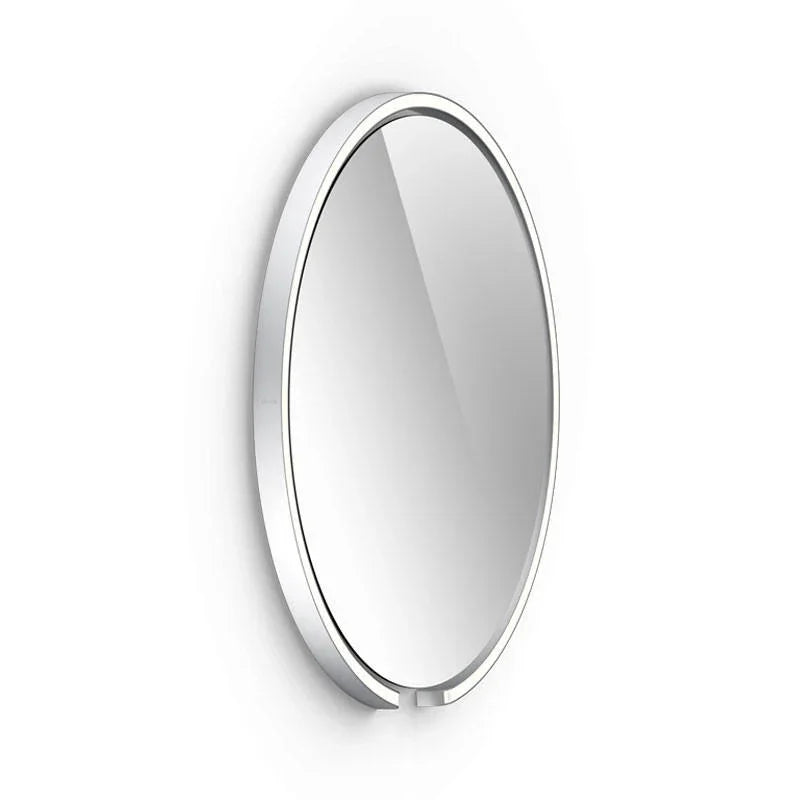 Occhio Mito Sfera 60 Illuminated Mirror | All Square Lighting