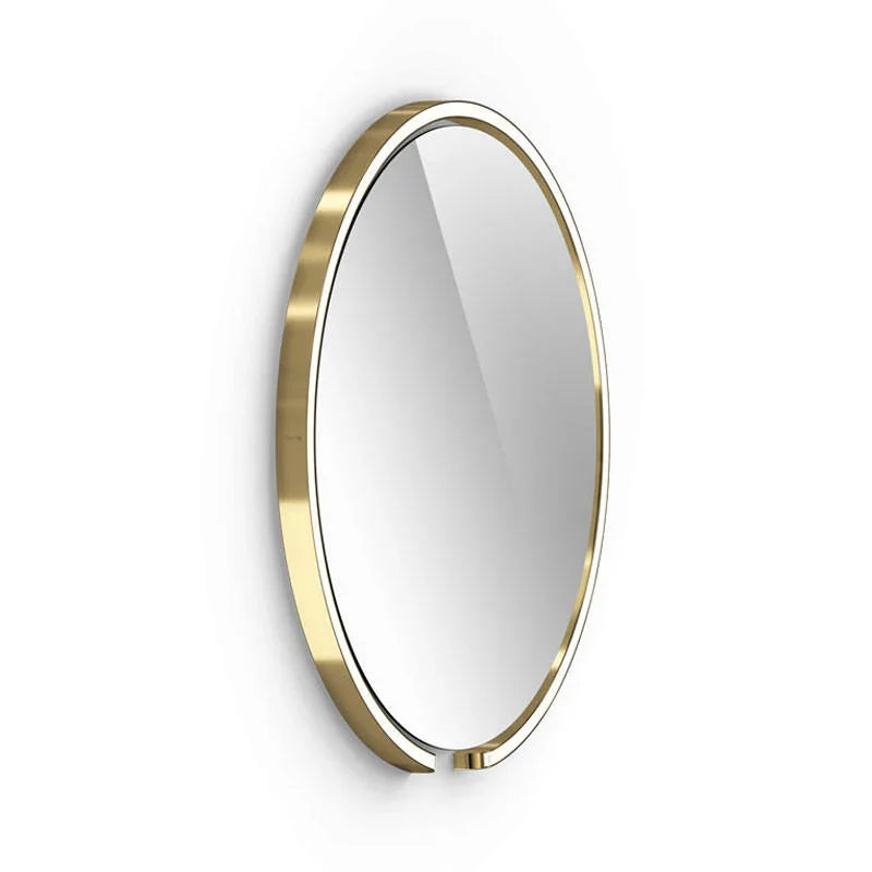 Occhio Mito Sfera 60 Illuminated Mirror | All Square Lighting