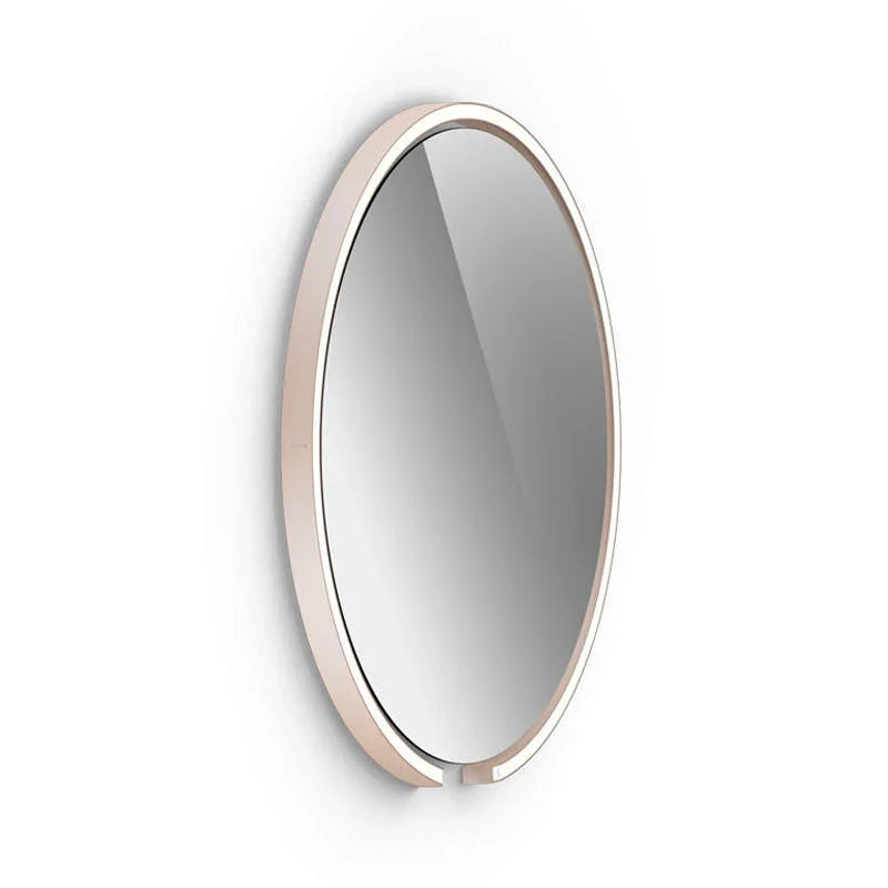 Occhio Mito Sfera 60 Illuminated Mirror | All Square Lighting